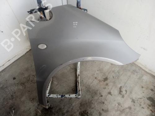 Used Right front fenders MERCEDES-BENZ A-CLASS (W168) [1997-2005]  19564811