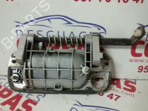 Front right exterior door handle PEUGEOT 406 (8B) 2.0 HDI 110 | BP19547982C129 