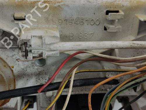 Climate control FIAT STILO (192_)  | BP19571404I5 