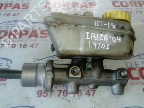 Used Brake master cylinder SEAT IBIZA III (6L1) [2002-2009]  19551138