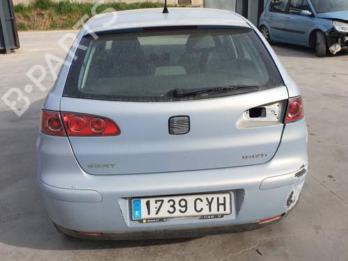 Front right window mechanism SEAT IBIZA III (6L1)  | BP19555249C23 