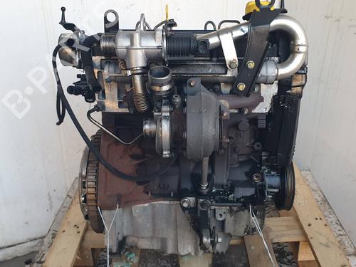Engine RENAULT MEGANE II Saloon (LM0/1_) | BP39965711M1 - Image 3
