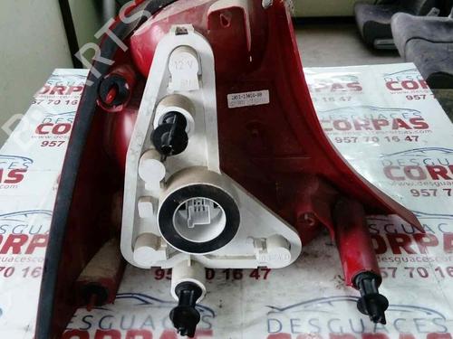 Right taillight FORD FOCUS I (DAW, DBW)  | BP19550671C35 