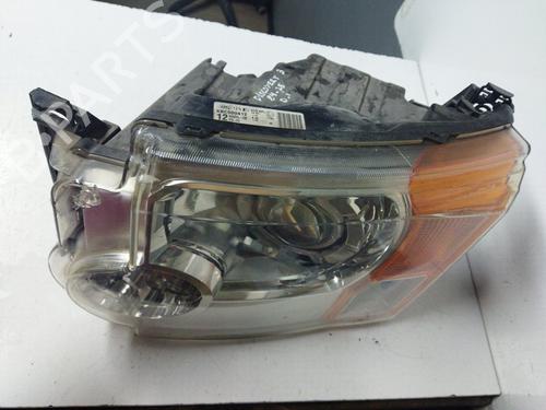 Left headlight LAND ROVER DISCOVERY III (L319)  | BP29956195C28 