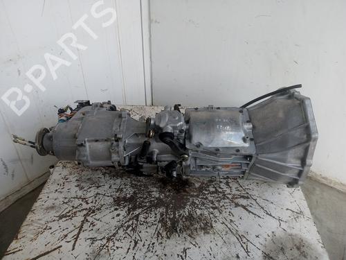 Used Gearbox SSANGYONG MUSSO (FJ) [1993-2007]  19569267