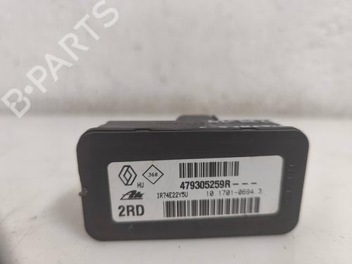 Elektronisk modul RENAULT MEGANE III Hatchback (BZ0/1_, B3_) [2008-2025]  26705913
