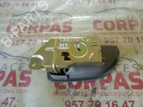 Rear right interior door handle KIA SORENTO I (JC)  | BP19660187I16 