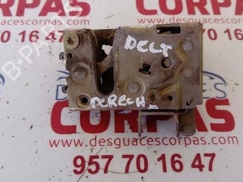 Used Front right lock PEUGEOT 106 I (1A, 1C) [1991-1996]  19548037