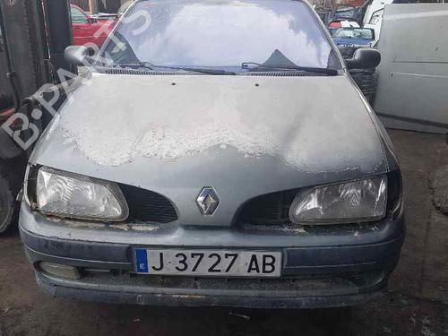 Engine control unit (ECU) RENAULT MEGANE I Classic (LA0/1_) | BP19555125M57