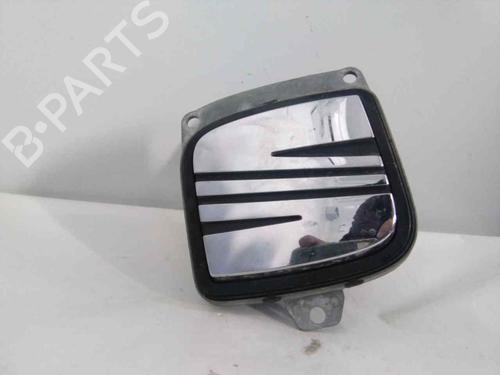 Tailgate handle SEAT IBIZA III (6L1)  | BP19562894C132 