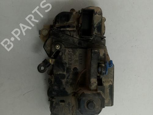 Front right lock PEUGEOT PARTNER Box Body/MPV (5_, G_)  | BP19561523C97