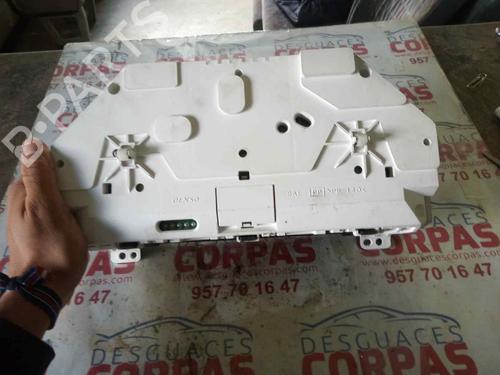 Instrument cluster SUZUKI GRAND VITARA I (FT, HT)  | BP19553813C47 
