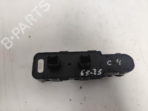 Left front window switch CITROËN C4 I (LC_)  | BP26490322I27 