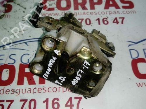 Used Rear right lock OPEL FRONTERA A (U92) 2.3 TD (5JMWL4) (100 hp) 27571076