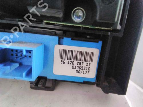 Switch PEUGEOT 407 (6D_)  | BP19567409I30 