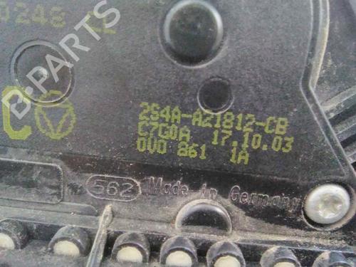 Front right lock FORD FOCUS I (DAW, DBW)  | BP19566135C97 