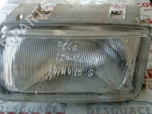 Used Left headlight VW POLO III (6N1) [1994-1999]  19550947