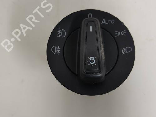 Used Headlight switch SKODA OCTAVIA III (5E3, NL3, NR3) 1.6 TDI (110 hp) 19572541
