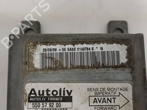 ECU airbags PEUGEOT 306 Hatchback (7A, 7C, N3, N5)  | BP19570929M53 