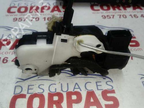 Rear right lock OPEL INSIGNIA A (G09)  | BP19553441C99 