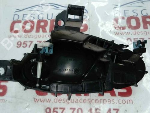 Rear right interior door handle CITROËN XSARA (N1)  | BP19659952I16 