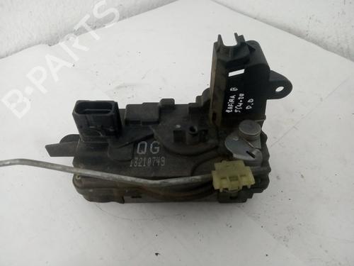Front right lock OPEL ZAFIRA / ZAFIRA FAMILY B (A05)  | BP19563238C97 