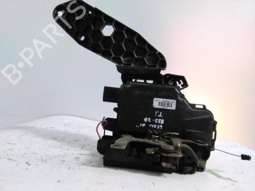 Used Rear left lock SEAT LEON (1M1) [1999-2006]  19558989