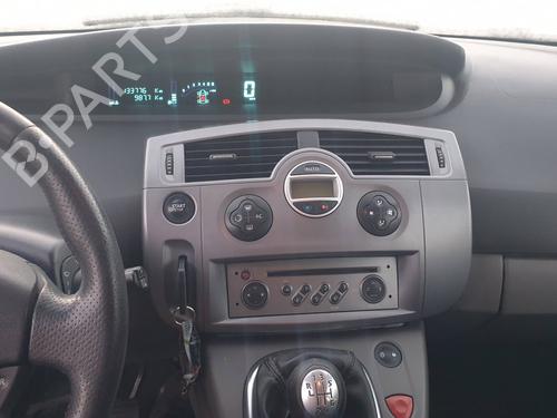 Computer motormanagement RENAULT SCÉNIC II (JM0/1_)  | BP29433947M57 