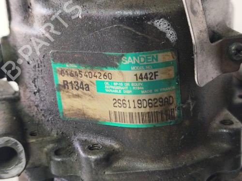 AC compressor FORD FIESTA V (JH_, JD_) | BP26488244M34