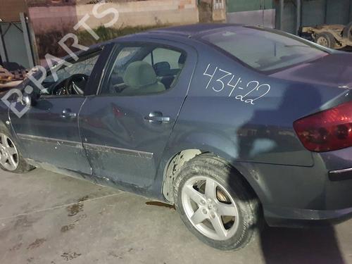Instrument cluster PEUGEOT 407 (6D_)  | BP19563615C47 