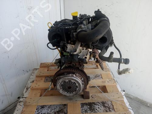 Engine RENAULT CLIO II (BB_, CB_)  | BP29548832M1 