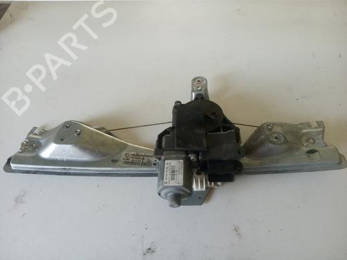 Used Rear left window mechanism PEUGEOT 308 I (4A_, 4C_) 1.6 HDi (90 hp) 19557719