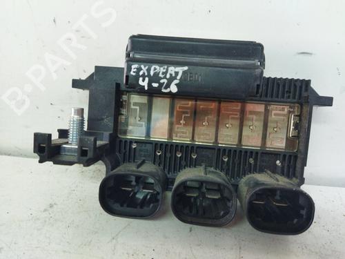 Used Fuse box Fuse box PEUGEOT EXPERT Tepee (VF3X_) [2007-2026] 33852916 33852916