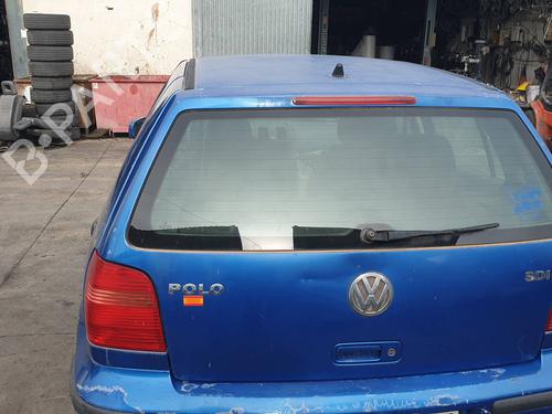 Instrument cluster VW POLO (6N2)  | BP19563552C47 
