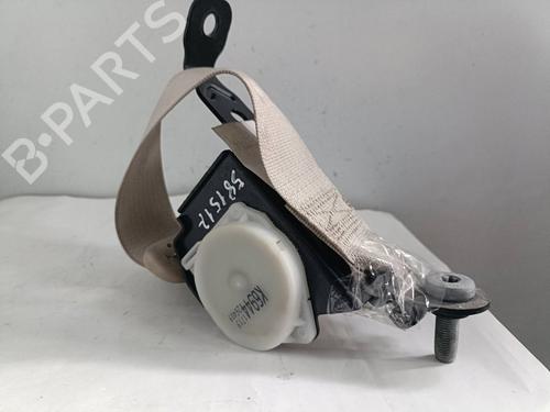 Used Rear left seatbelt OPEL INSIGNIA A (G09) [2008-2017]  28071210
