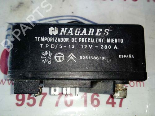 Used Electronic module CITROËN AX (ZA-_) [1986-1998]  19552569
