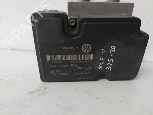 Used ABS pump VW GOLF V (1K1) [2003-2010]  19566640