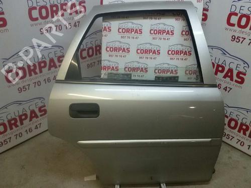Used Right rear door OPEL VECTRA B (J96) 2.0 DTI 16V (F19) (101 hp) 19546111