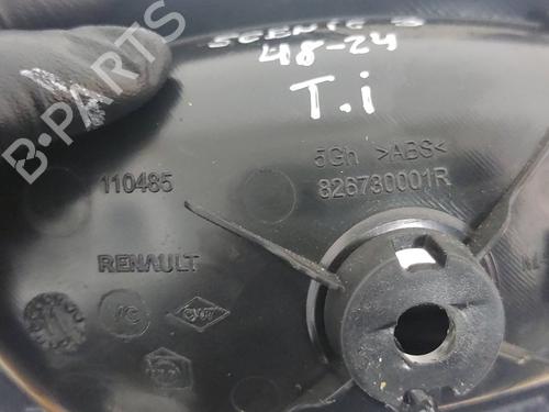 Rear left interior door handle RENAULT SCÉNIC III (JZ0/1_)  | BP19569606I15 