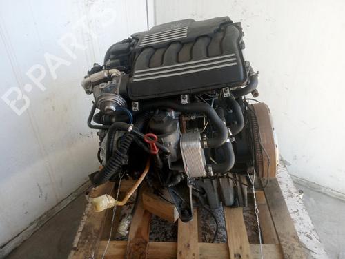 Motor für Motor BMW 3 (E46) 320 d (136 hp) 33994737 33994737