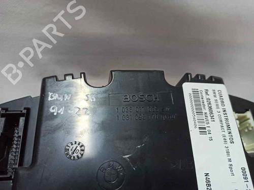 Instrument cluster BMW 3 Compact (E46) 318 ti | BP19561815C47 