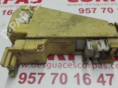 Elektronische module FORD ESCORT VI (GAL, AAL, ABL) [1995-2002]  19546905