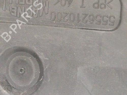 Left front window motor RENAULT MEGANE III Hatchback (BZ0/1_, B3_)  | BP26708186E21 