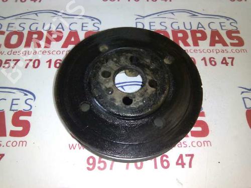 Used Pulley SEAT LEON (1M1) 1.9 TDI (110 hp) 19546713