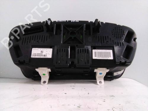 Instrument cluster RENAULT LAGUNA III Grandtour (KT0/1)  | BP19558336C47 