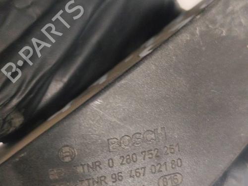 Pedal PEUGEOT 307 (3A/C) 2.0 HDi 110 | BP27473381I4