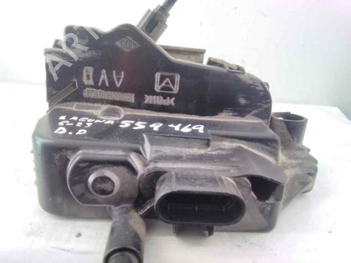 Front right lock RENAULT LAGUNA II (BG0/1_) 1.9 dCI (BG0E) | BP19564091C97 