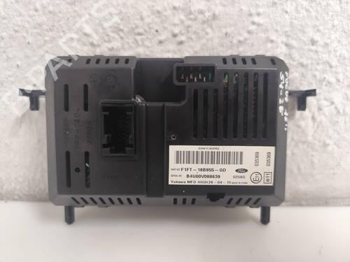 Display monitor FORD FOCUS III 1.0 EcoBoost | BP29437310C48 