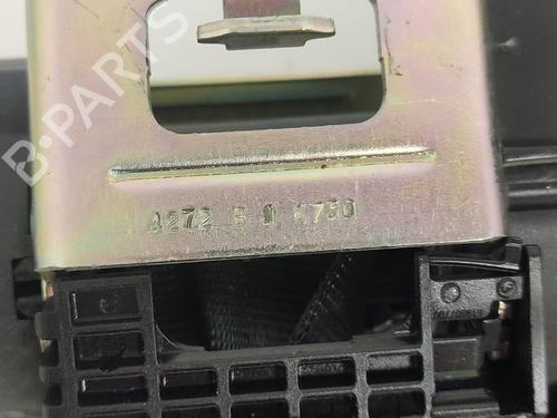 Rear center seatbelt DACIA SANDERO II  | BP19566918I27