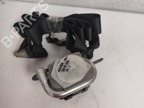 Used Front left seatbelt NISSAN MICRA IV (K13K, K13KK) [2010-2025]  29548724